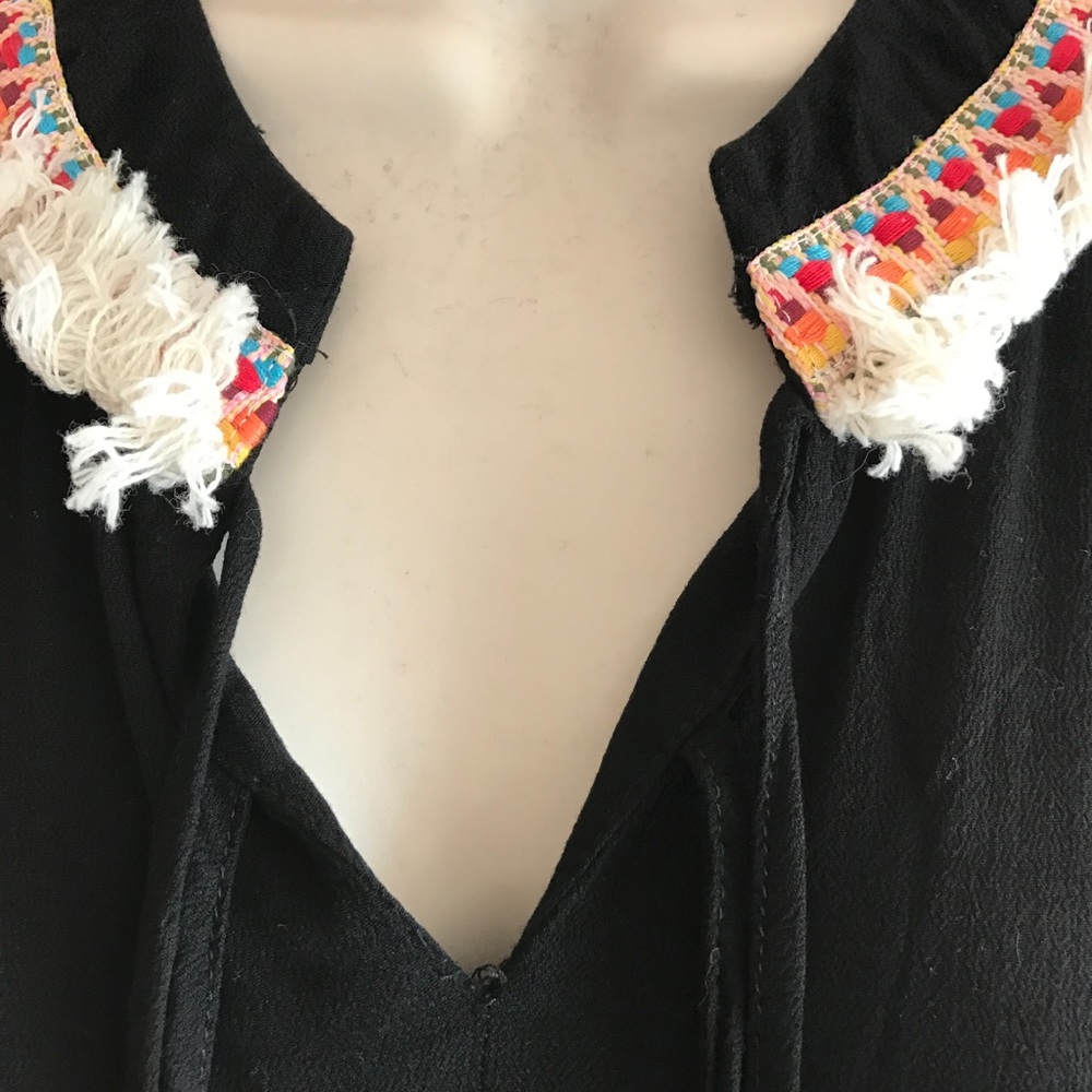 Current Project Boho Mini Dress - Picture 6 of 8